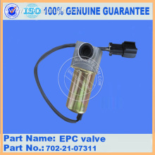 PC130-7 pc138us-8 PC450LC-8 EPC valve 702-21-07311